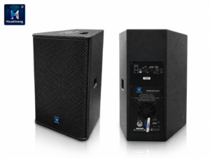 HAS15 15-Inch Active Full-Range PA Speaker for Professional Sound Systems