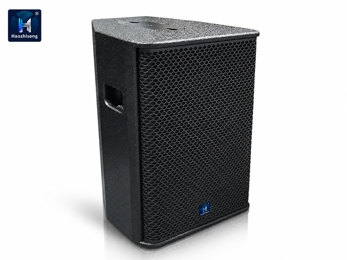 HAS15 15-Inch Active Full-Range PA Speaker for Professional Sound Systems