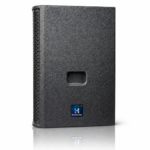HAS15 15-Inch Active Full-Range PA Speaker for Professional Sound Systems
