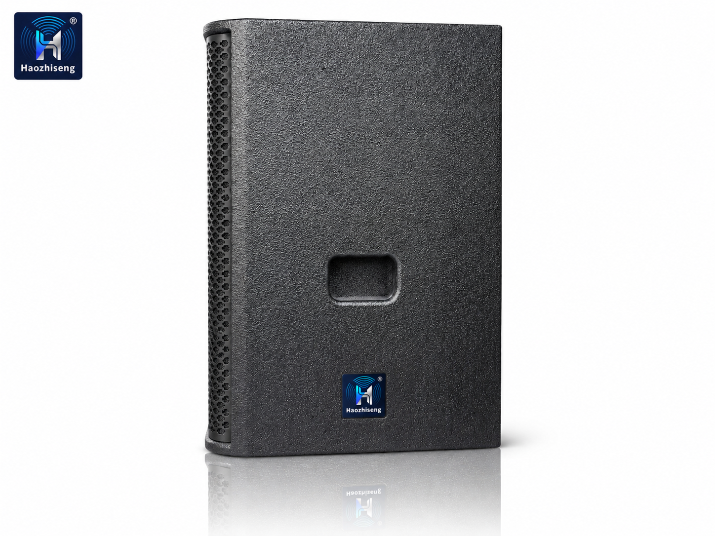 HAS15 15-Inch Active Full-Range PA Speaker for Professional Sound Systems