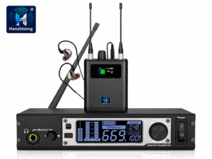 HZS-EM600 Professional UHF Wireless In-Ear Monitor System