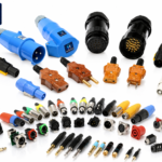 Haozhiseng Professional Audio Connectors, Plugs and Panel-Mount Sockets