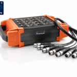 LG-F002 Professional Multichannel Audio Cable Stage Box