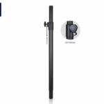 NB-050 Professional Adjustable Speaker Pole with Ø35 mm Mount