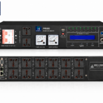 PR580 8-Channel Single-Phase Digital Programmable Power Sequencer