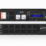 PR580 8-Channel Single-Phase Digital Programmable Power Sequencer