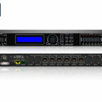 DP26+ 2-Input 6-Output Professional DSP Loudspeaker Management Processor