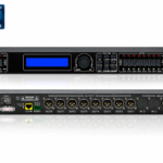 DP28+ 2-Input 8-Output Professional DSP Loudspeaker Management Processor