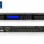 DP36+ 3-Input 6-Output Professional DSP Loudspeaker Management Processor
