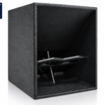 HA118 Single 18-Inch Neodymium Passive Subwoofer for DJs, Clubs and Live Sound