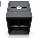 HA118 Single 18-Inch Neodymium Passive Subwoofer for DJs, Clubs and Live Sound