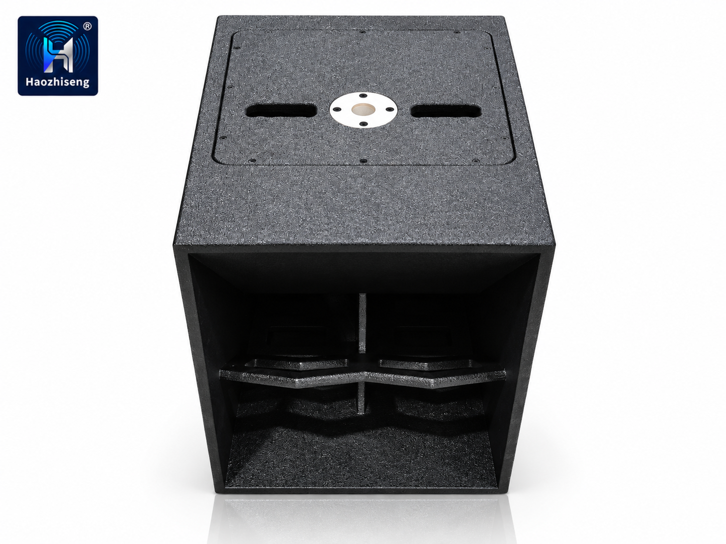 HA118 Single 18-Inch Neodymium Passive Subwoofer for DJs, Clubs and Live Sound