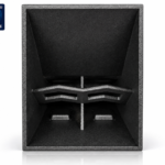 HA118 Single 18-Inch Neodymium Passive Subwoofer for DJs, Clubs and Live Sound