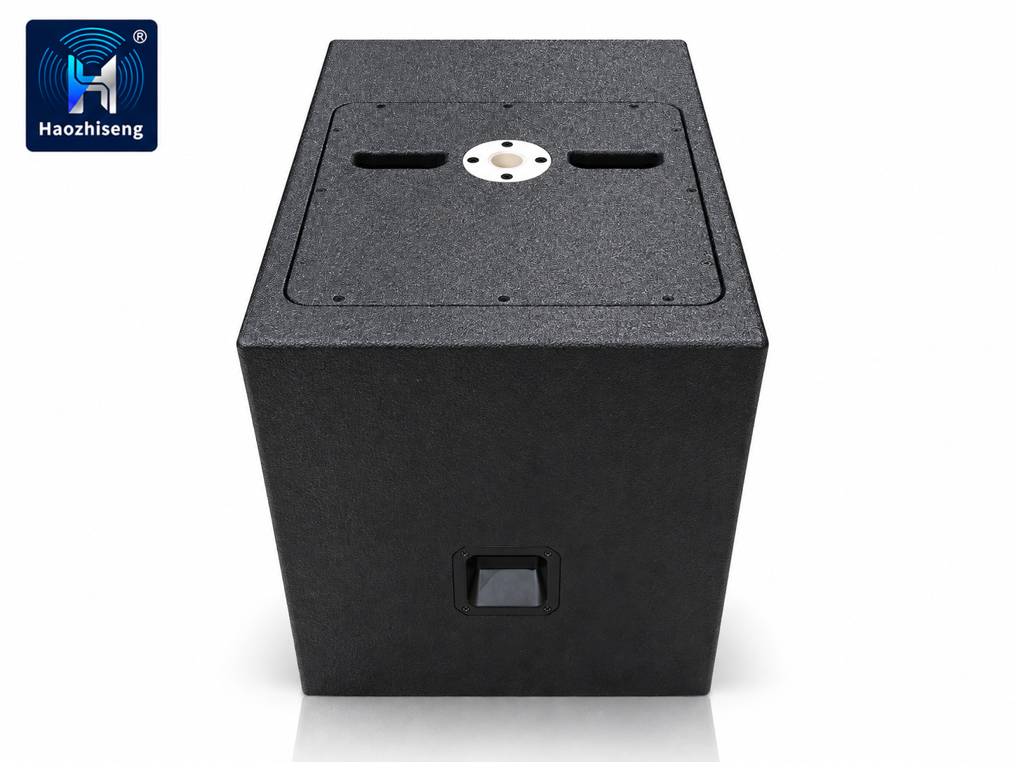 HA118 Single 18-Inch Neodymium Passive Subwoofer for DJs, Clubs and Live Sound