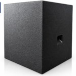 HA118 Single 18-Inch Neodymium Passive Subwoofer for DJs, Clubs and Live Sound