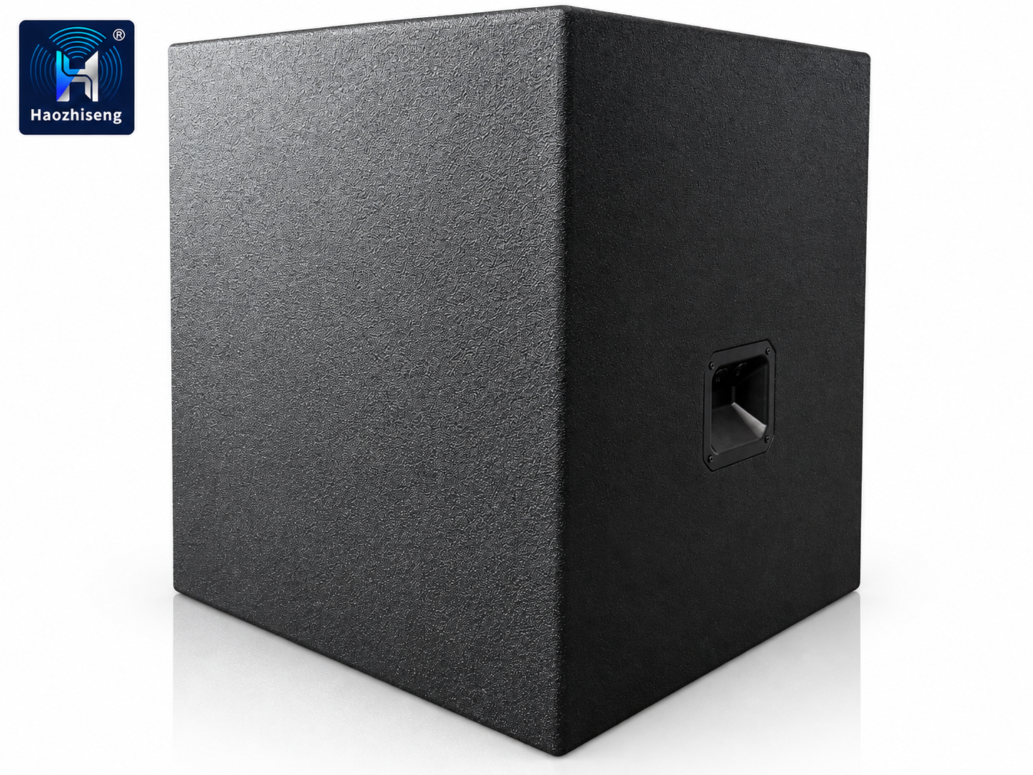 HA118 Single 18-Inch Neodymium Passive Subwoofer for DJs, Clubs and Live Sound
