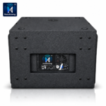 HA18P 2400W Active 18-Inch Horn-Loaded Line Array Subwoofer with DSP