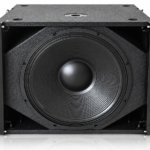 HA18P 2400W Active 18-Inch Horn-Loaded Line Array Subwoofer with DSP