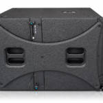 HA18P 2400W Active 18-Inch Horn-Loaded Line Array Subwoofer with DSP