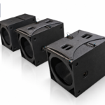 HA18P 2400W Active 18-Inch Horn-Loaded Line Array Subwoofer with DSP