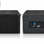 HA18P 2400W Active 18-Inch Horn-Loaded Line Array Subwoofer with DSP
