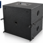 HA18SUB 18-Inch Active Subwoofer for Professional PA Sound Systems