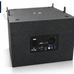 HA18SUB 18-Inch Active Subwoofer for Professional PA Sound Systems