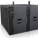 HA18SUB 18-Inch Active Subwoofer for Professional PA Sound Systems
