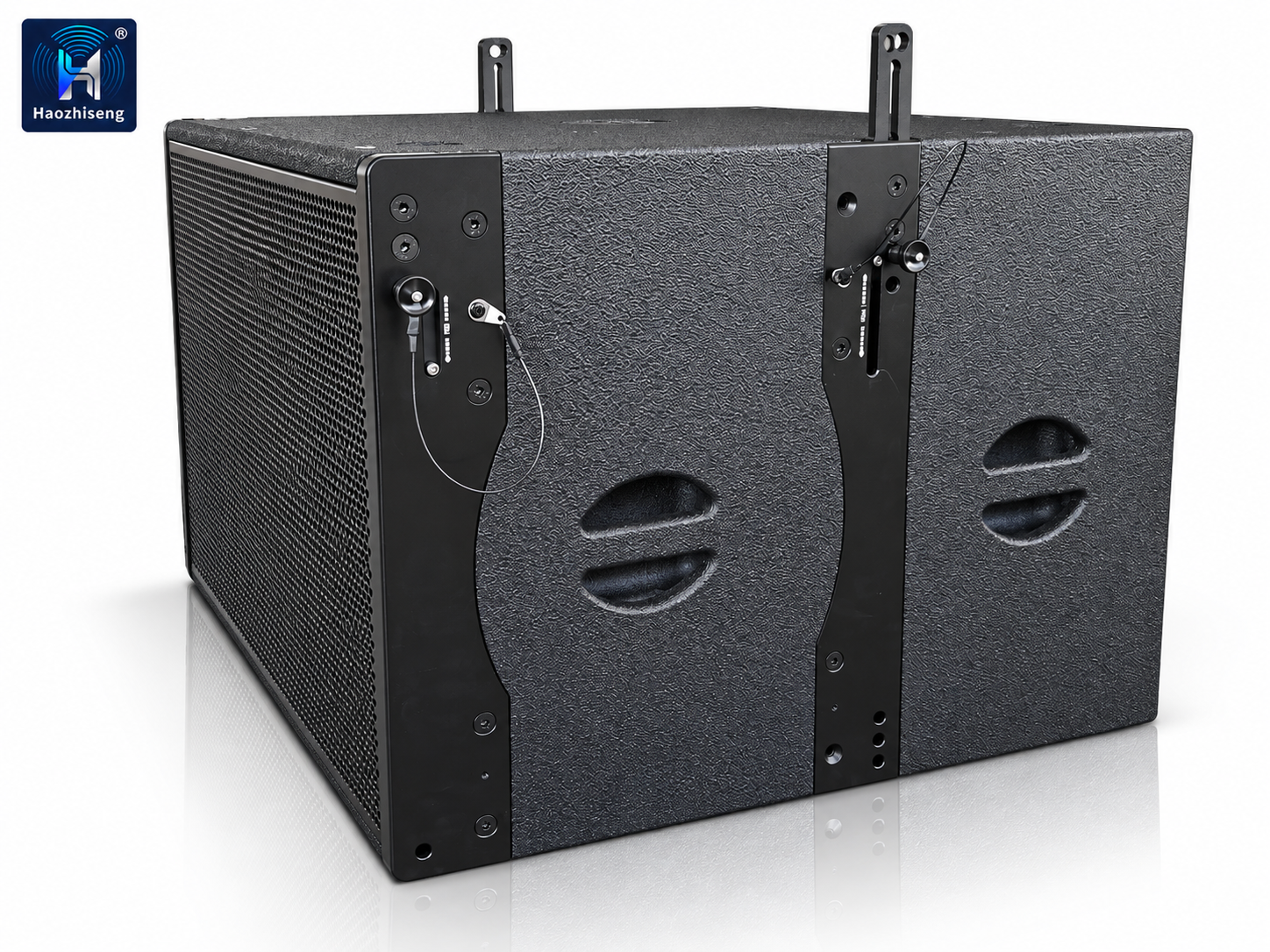 HA18SUB 18-Inch Active Subwoofer for Professional PA Sound Systems