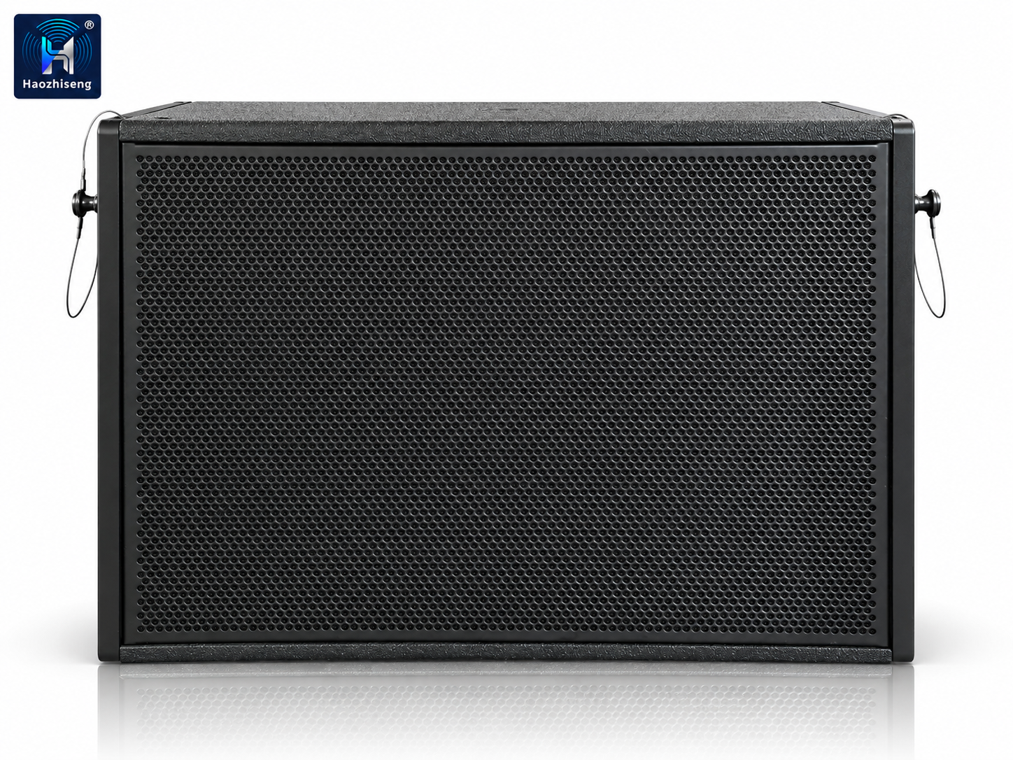HA18SUB 18-Inch Active Subwoofer for Professional PA Sound Systems