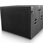 HA18SUB 18-Inch Active Subwoofer for Professional PA Sound Systems