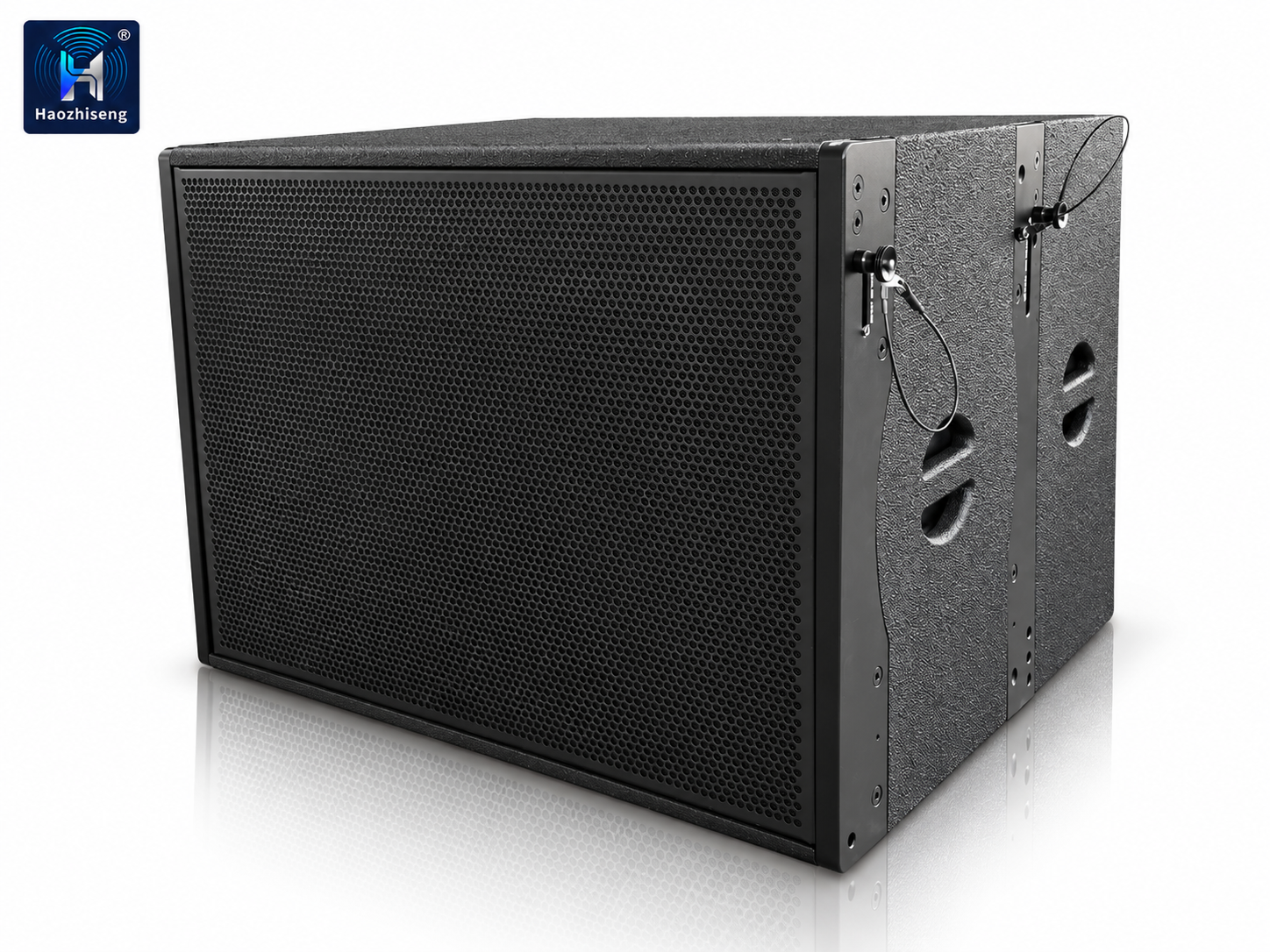 HA18SUB 18-Inch Active Subwoofer for Professional PA Sound Systems
