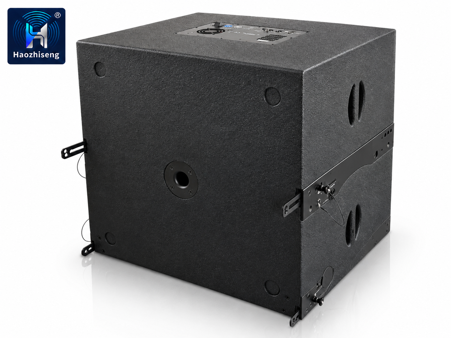 HA18SUB 18-Inch Active Subwoofer for Professional PA Sound Systems