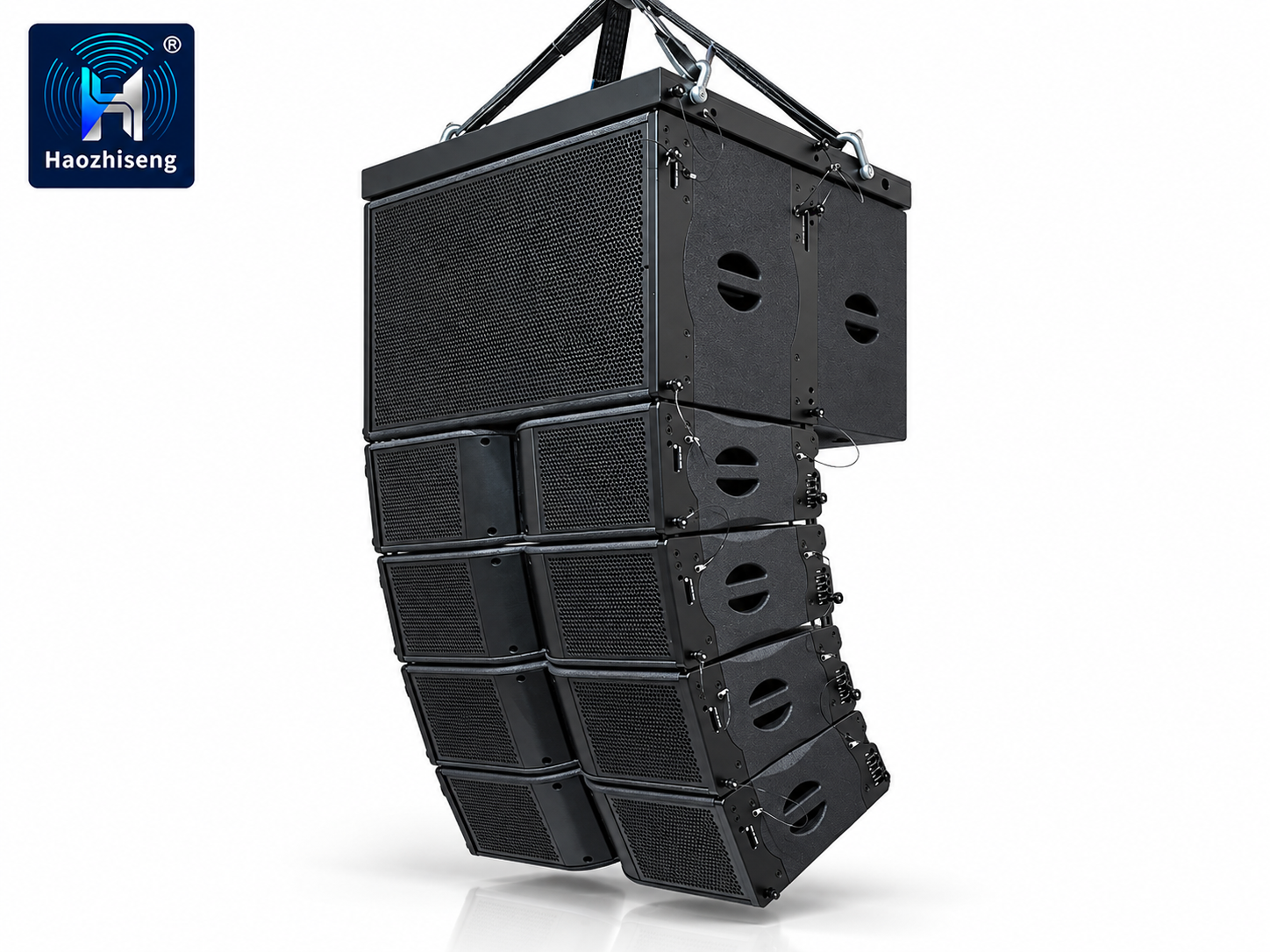 HAD210 Dual 10-Inch Passive Line Array Speaker