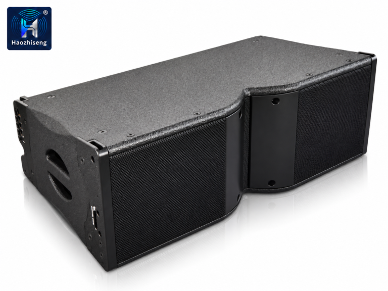 HAD210 Dual 10-Inch Powered Line Array Speaker with Built-in DSP