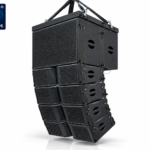 HAD210 Dual 10-Inch Powered Line Array Speaker with Built-in DSP