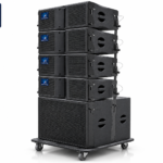 HAD210 Dual 10-Inch Passive Line Array Speaker