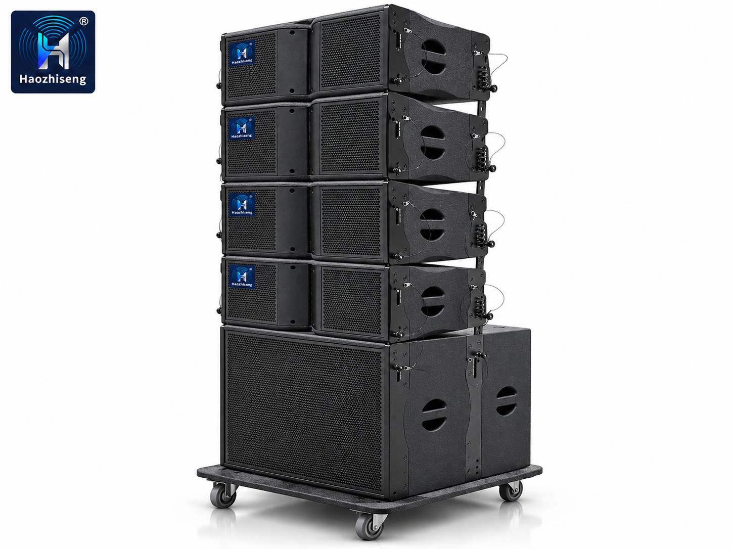 HAD210 Dual 10-Inch Passive Line Array Speaker