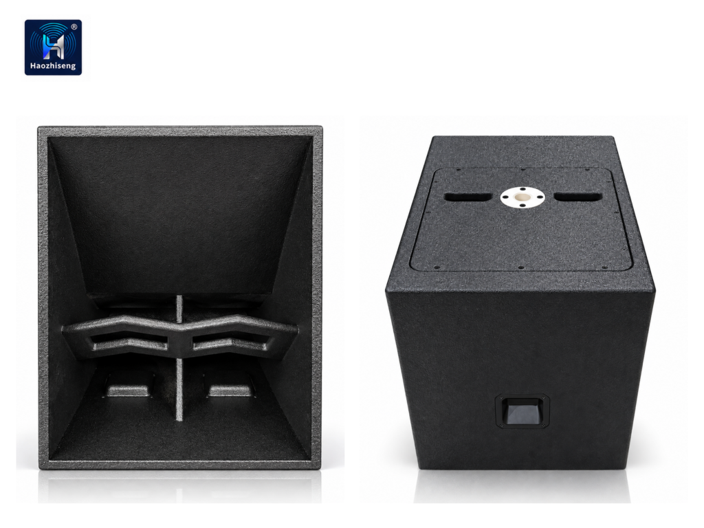 HA118 Single 18-Inch Neodymium Passive Subwoofer for DJs, Clubs and Live Sound