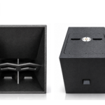 HA118 Single 18-Inch Neodymium Passive Subwoofer for DJs, Clubs and Live Sound