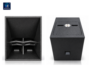 HA118 Single 18-Inch Neodymium Passive Subwoofer for DJs, Clubs and Live Sound