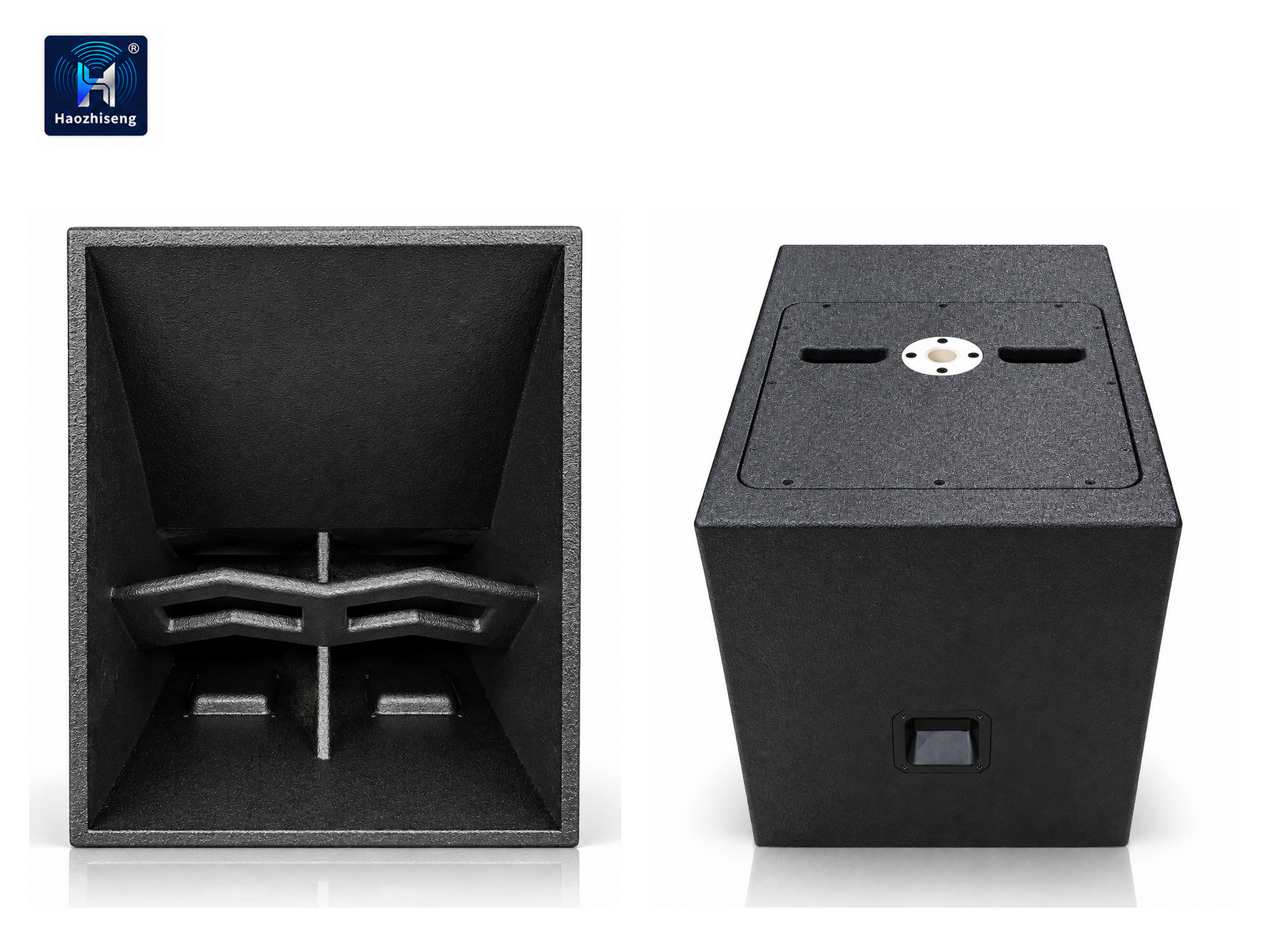 HA118 Single 18-Inch Neodymium Passive Subwoofer for DJs, Clubs and Live Sound