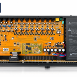 DPB48 4-Input 8-Output Digital Audio Processor with FIR and Ethernet Control