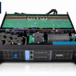 HA13K 2-Channel Class TD Power Amplifier for Professional Subwoofer and Full-Range Systems