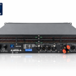 HA13K 2-Channel Class TD Power Amplifier for Professional Subwoofer and Full-Range Systems