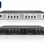 HA2508 8-Channel 8×450W Class-D Power Amplifier for Professional Audio Systems
