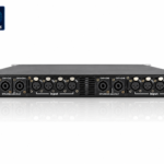 HA2508 8-Channel 8×450W Class-D Power Amplifier for Professional Audio Systems