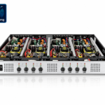 HA2508 8-Channel 8×450W Class-D Power Amplifier for Professional Audio Systems
