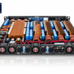 HA32K4 PRO 26,800W 4-Channel Class-D Power Amplifier with PFC for Professional Subwoofers
