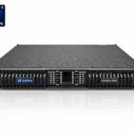 HA32K4 PRO 26,800W 4-Channel Class-D Power Amplifier with PFC for Professional Subwoofers